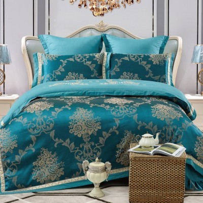 Постельное белье Cristelle Venice TJ113-61 евро 4 наволочки
