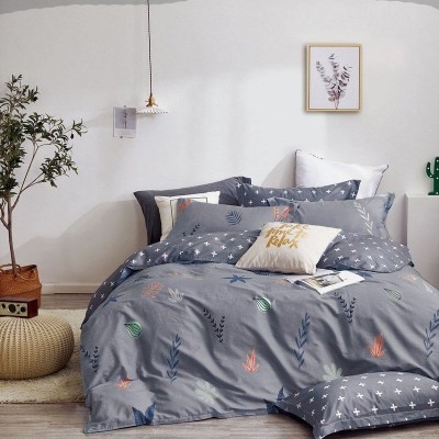 Постельное белье Kingsilk L-03-5 евромакси серый