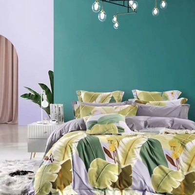 Постельное белье Cristelle Amante AM04-41 евро 4 наволочки