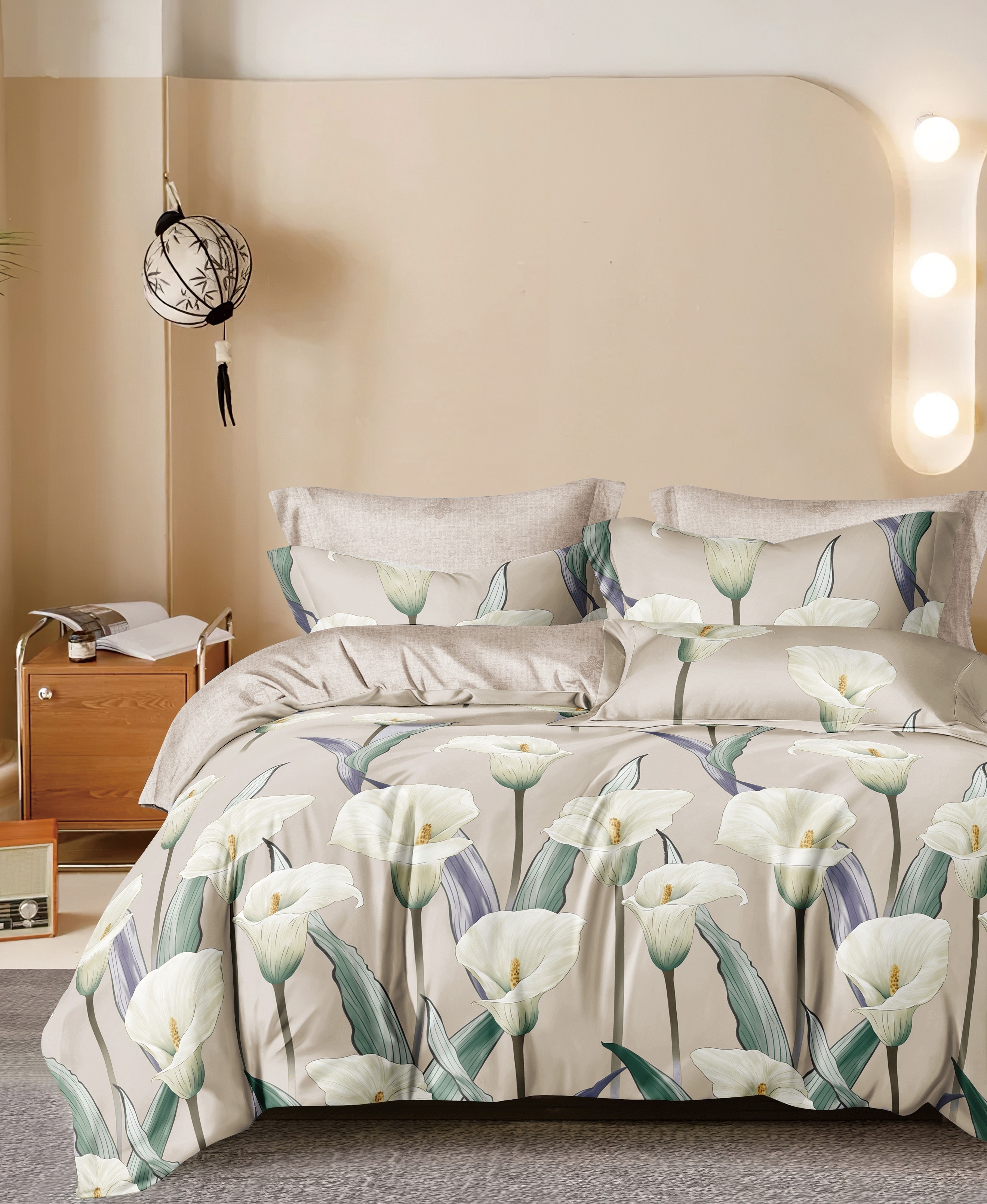 Постельное белье Twill 1,5 спальный TPIG4-1947 КОД1050