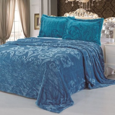 Меховое покрывало &quot;Vermont&quot; DCT100-7 160x220