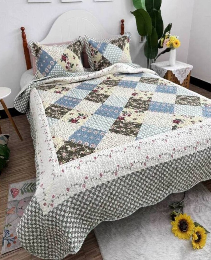 Покрывало Танго Patchwork 333 PW333-224 код2060