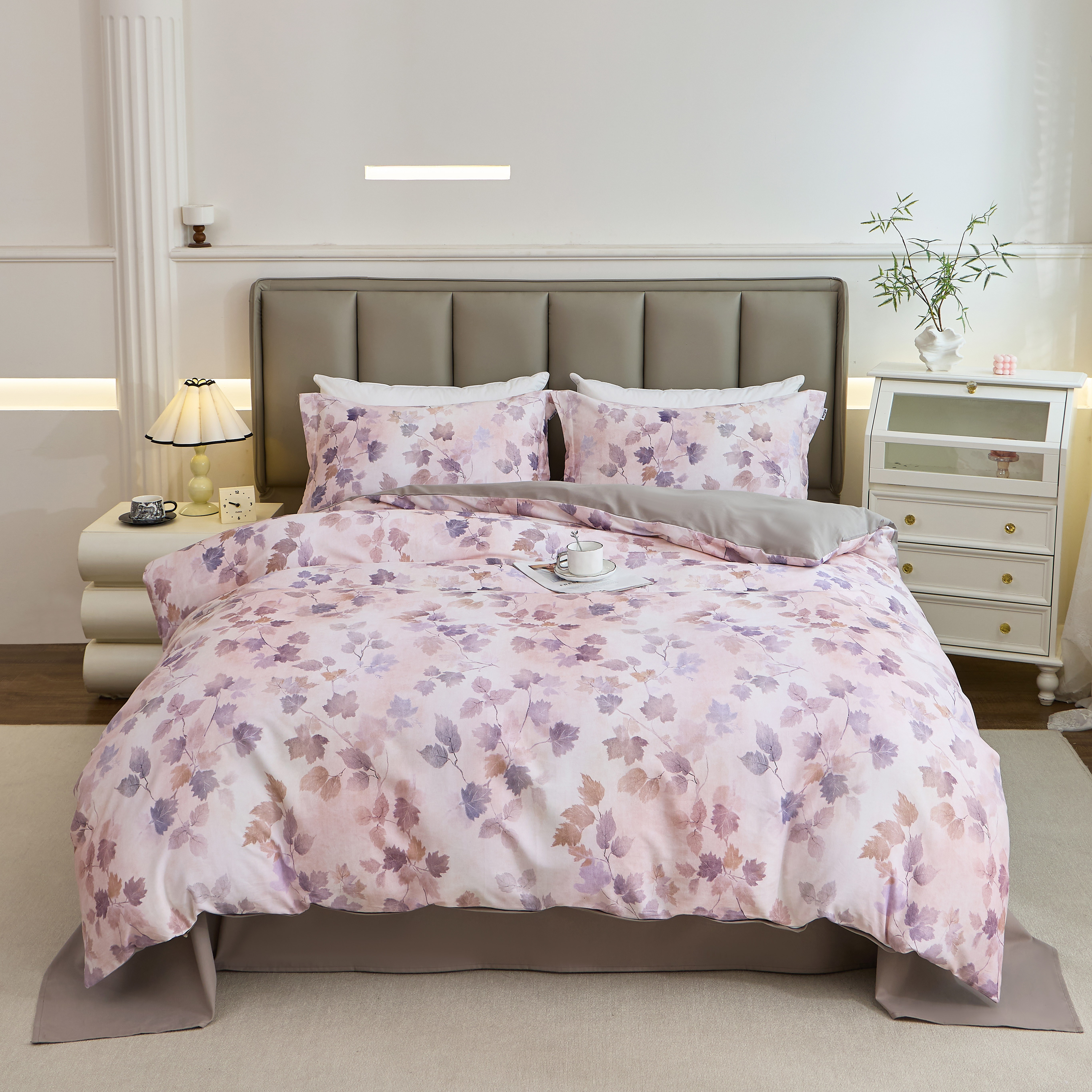 Кпб Фланель Евро 2 наволочки MOMAE265 код1031