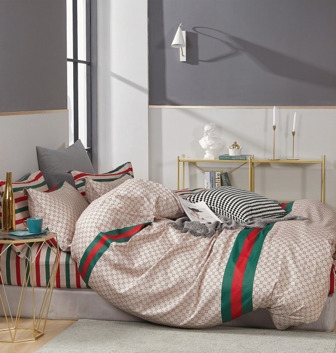 Постельное белье Twill семейное 1319-50
