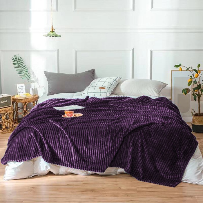 Плед фланелевый Tango Stripe 200x220 ST2022-23