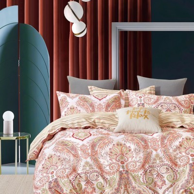 Постельное белье Tango TPIG6-1726 твилл евро 4 наволочки