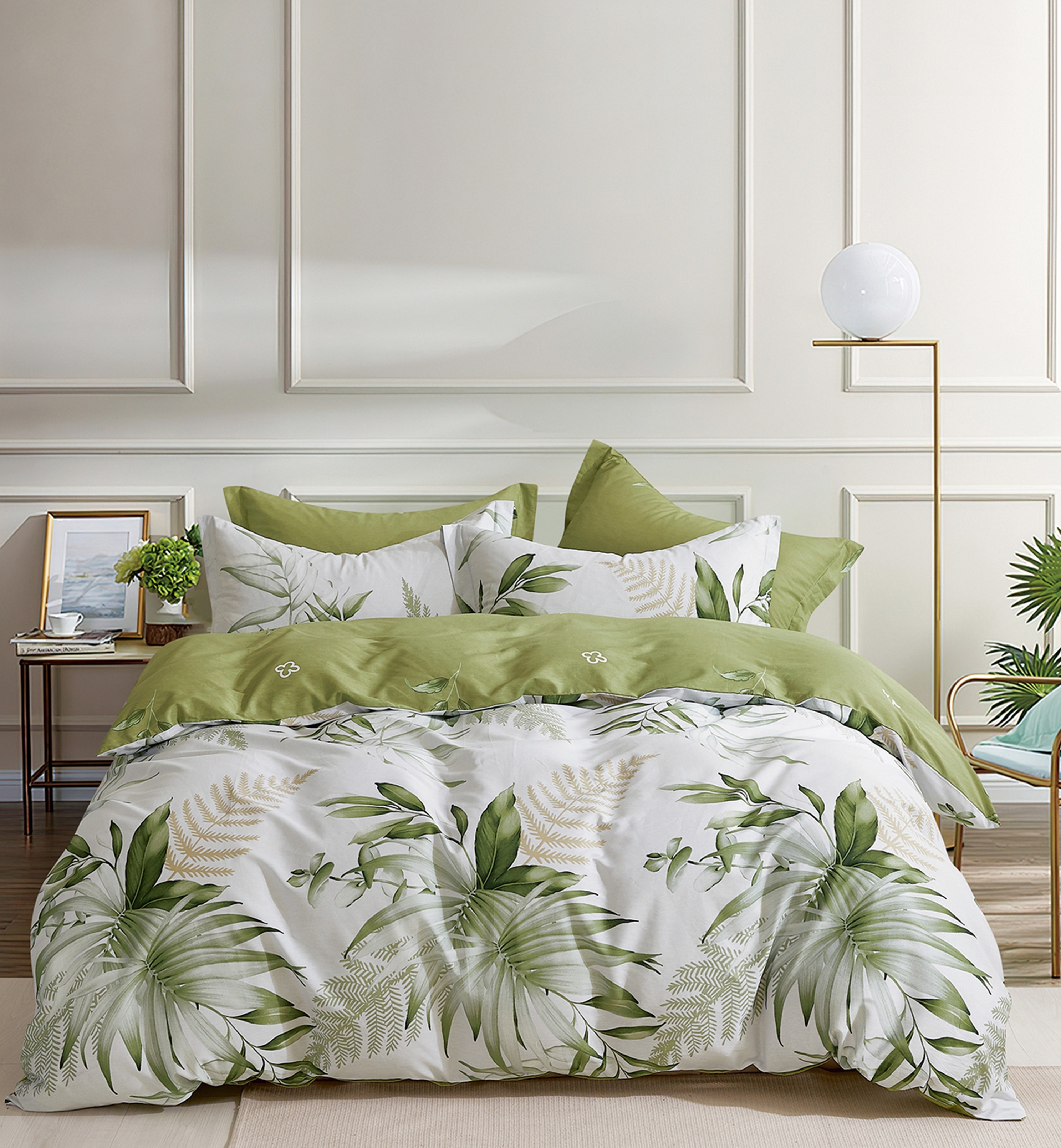 Постельное белье Twill 1,5 спальный наволочки 70x70 TPIG4-2004-70 КОД1050