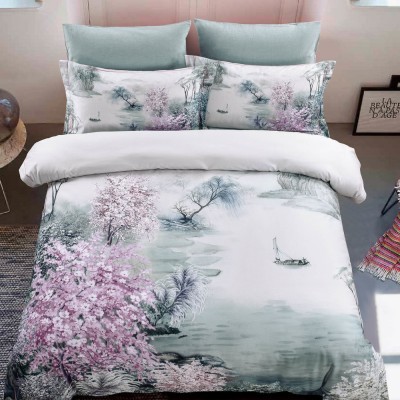 Постельное белье Tango TIS07-811 евро 4 наволочки