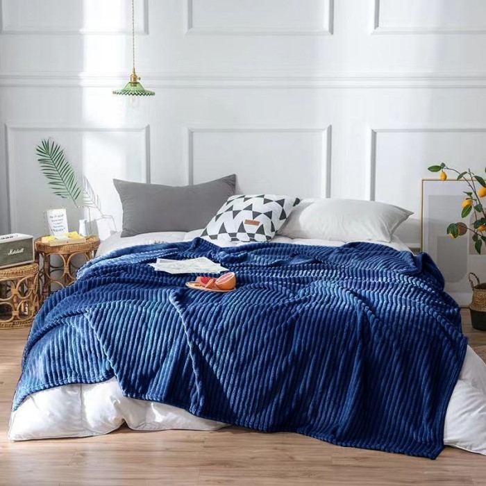 Плед фланелевый Tango Stripe 150x200 ST1520-20