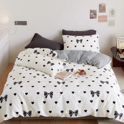 Постельное белье Tango Novella TS04-X202 евро 4 наволочки