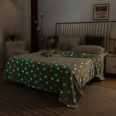 Плед Tango Moonlight 150x200 светится в темноте 3043-01