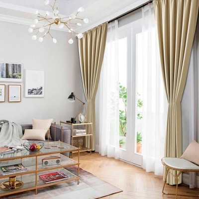 Набор штор Tango Nature 150x272 - 2 шт N150272-02