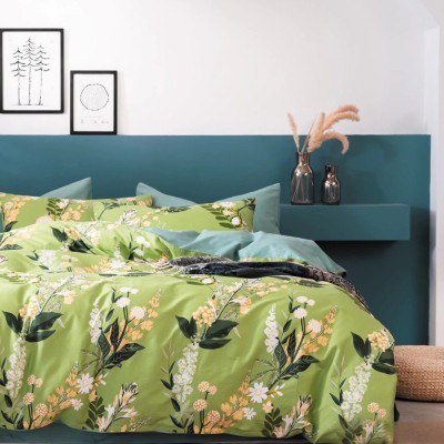 Постельное белье Tango Novella TS04-X158 евро 4 наволочки