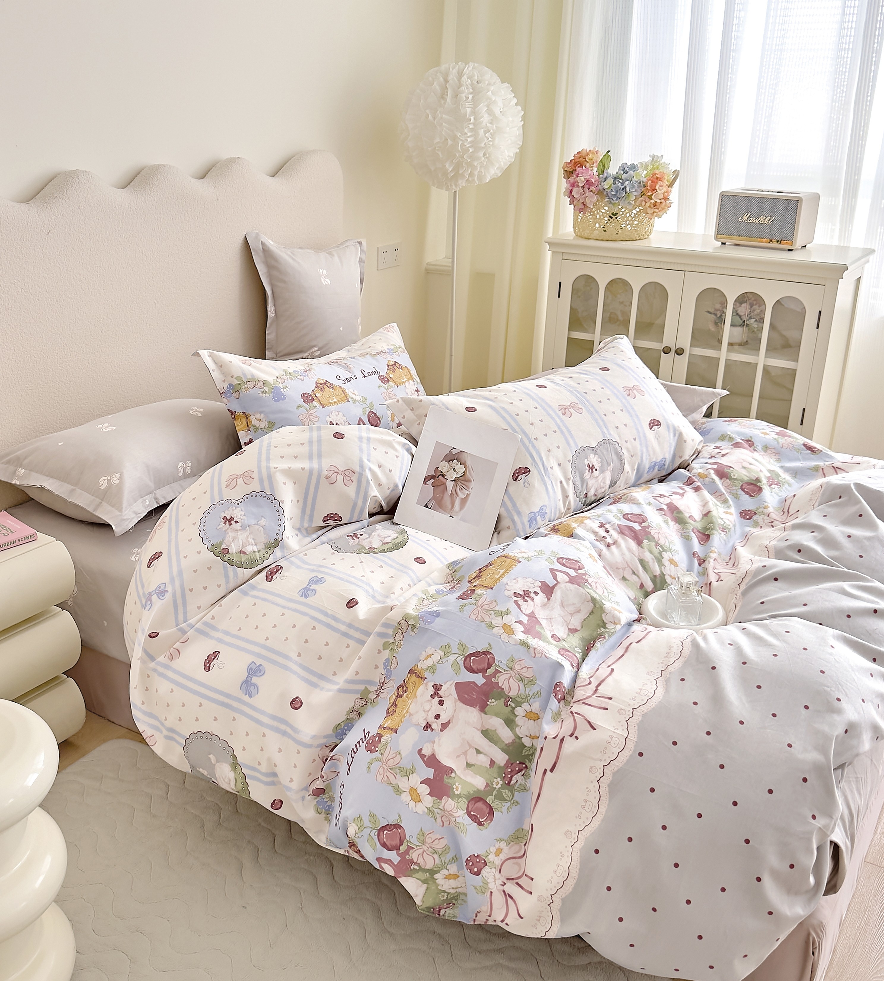 Постельное белье Twill 2 спальный TPIG2-2056-70 КОД1049