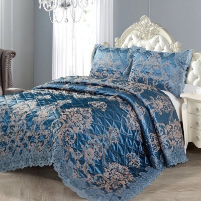 Покрывало жаккард Блюмарин BL600-48