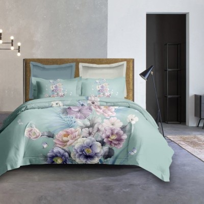 Постельное белье Tango TIS07-860 евро 4 наволочки