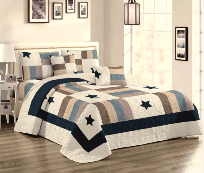 Покрывало Tango Patchwork 444 PW444-78