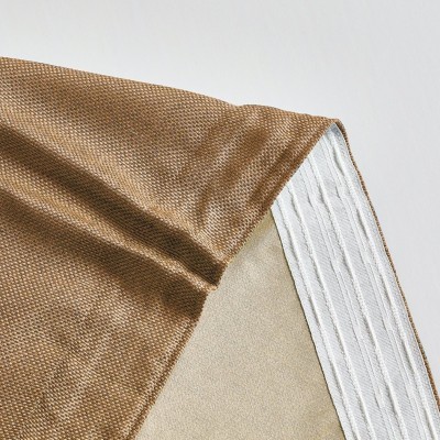 Набор штор Tango Nature 150x272 - 2 шт N150272-03