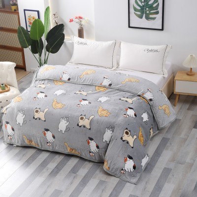 Плед Tango Lindo микрофибра &amp;quot;Фланель&amp;quot; 1,5-спальный 3036-579