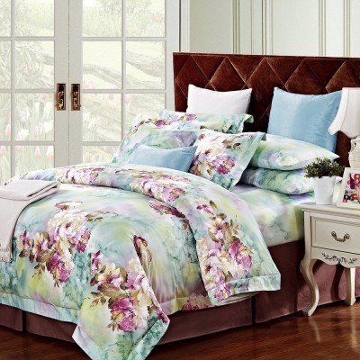 Постельное белье Tango TIS07-153 евро 4 наволочки