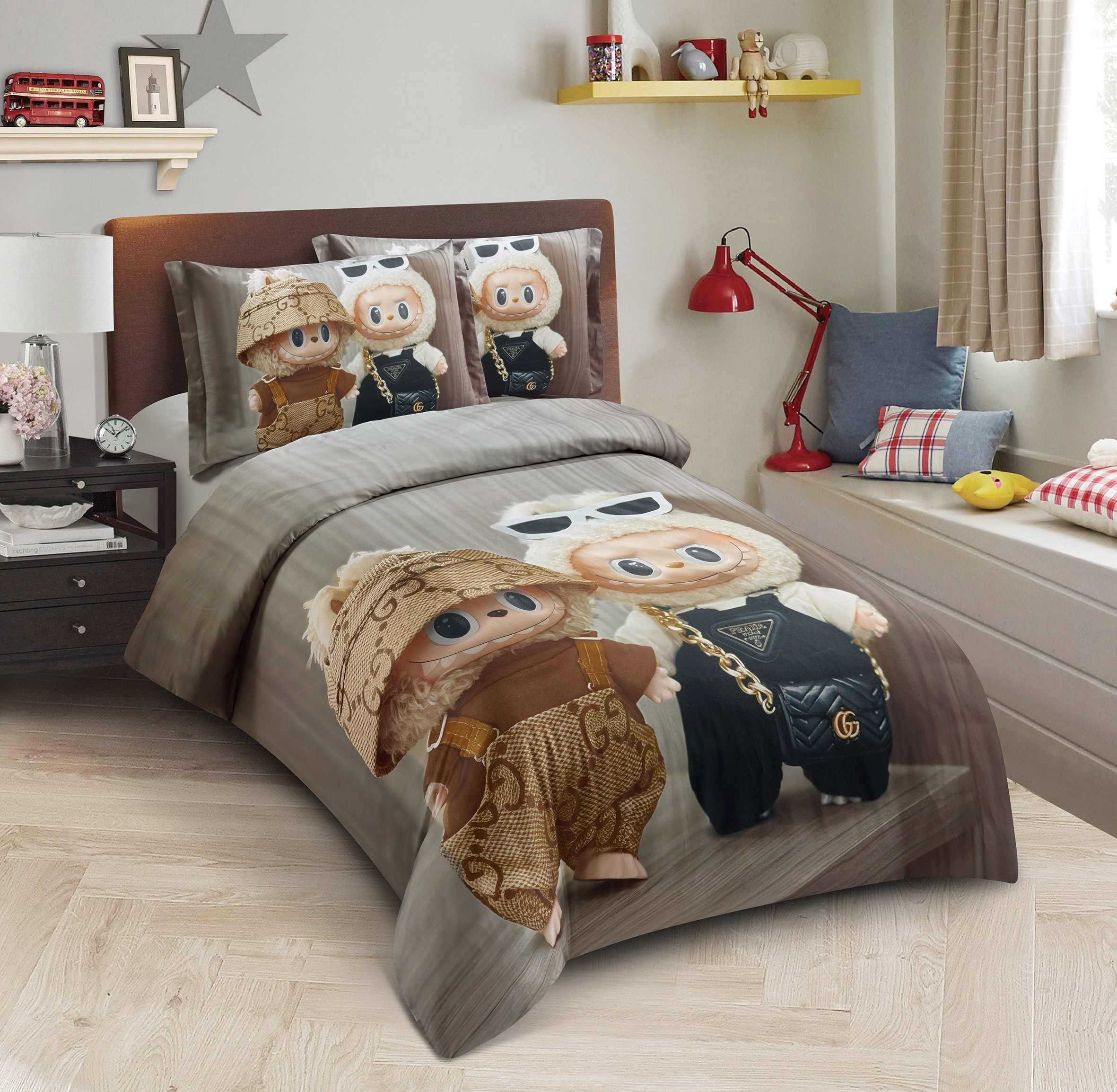 КПБ Cristelle Amante 1,5-спальный AM01-172-50 код1180