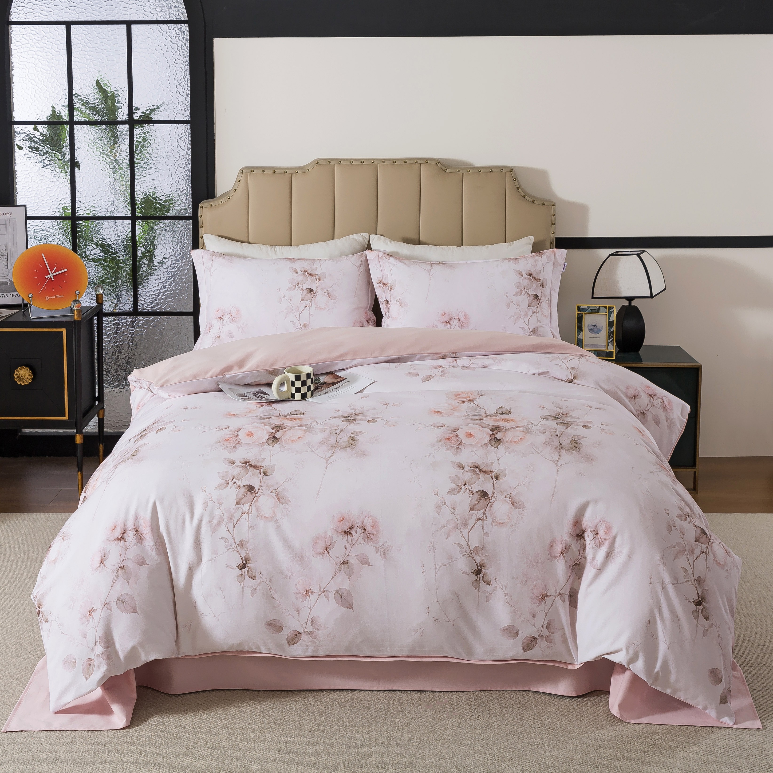 Кпб Фланель Евро 2 наволочки MOMAE279 код1031