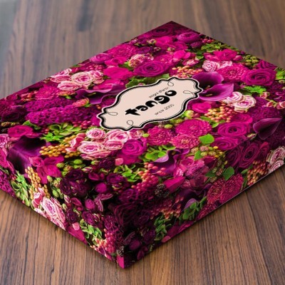 Постельное белье Tango Novella TS04-X198 евро 4 наволочки