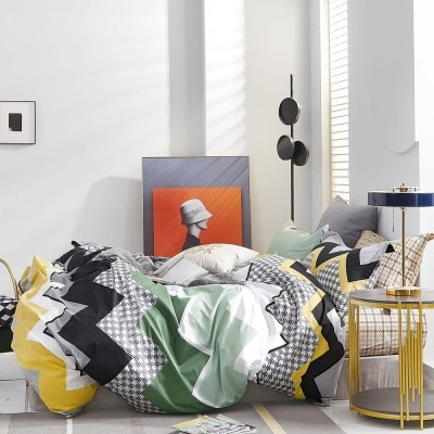 Постельное белье Tango TPIG3-1586 евро 2 наволочки