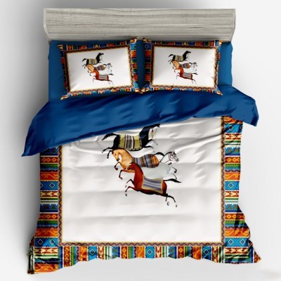 Постельное белье Tango TIS07-229 евро 4 наволочки