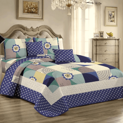 Покрывало Patchwork 444 PW444-46