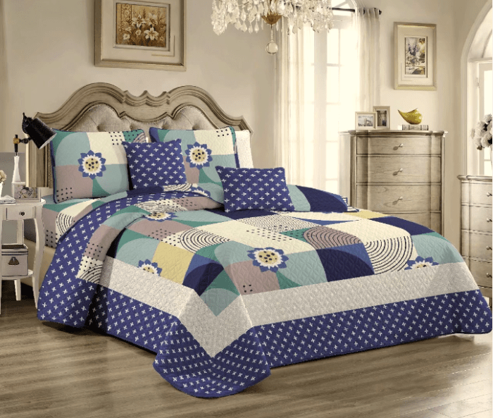 Покрывало Patchwork 444 PW444-46