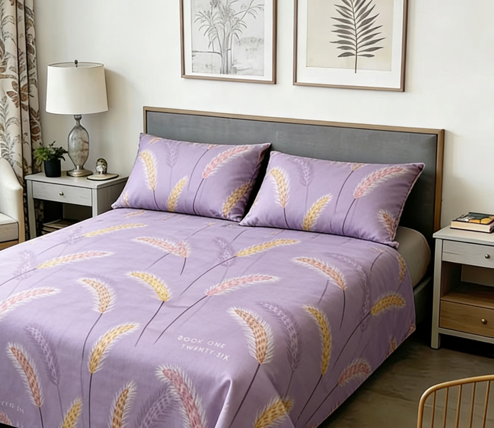 Наволочки Tango Flannel 50x70 2 шт. FL5070-18 код7058