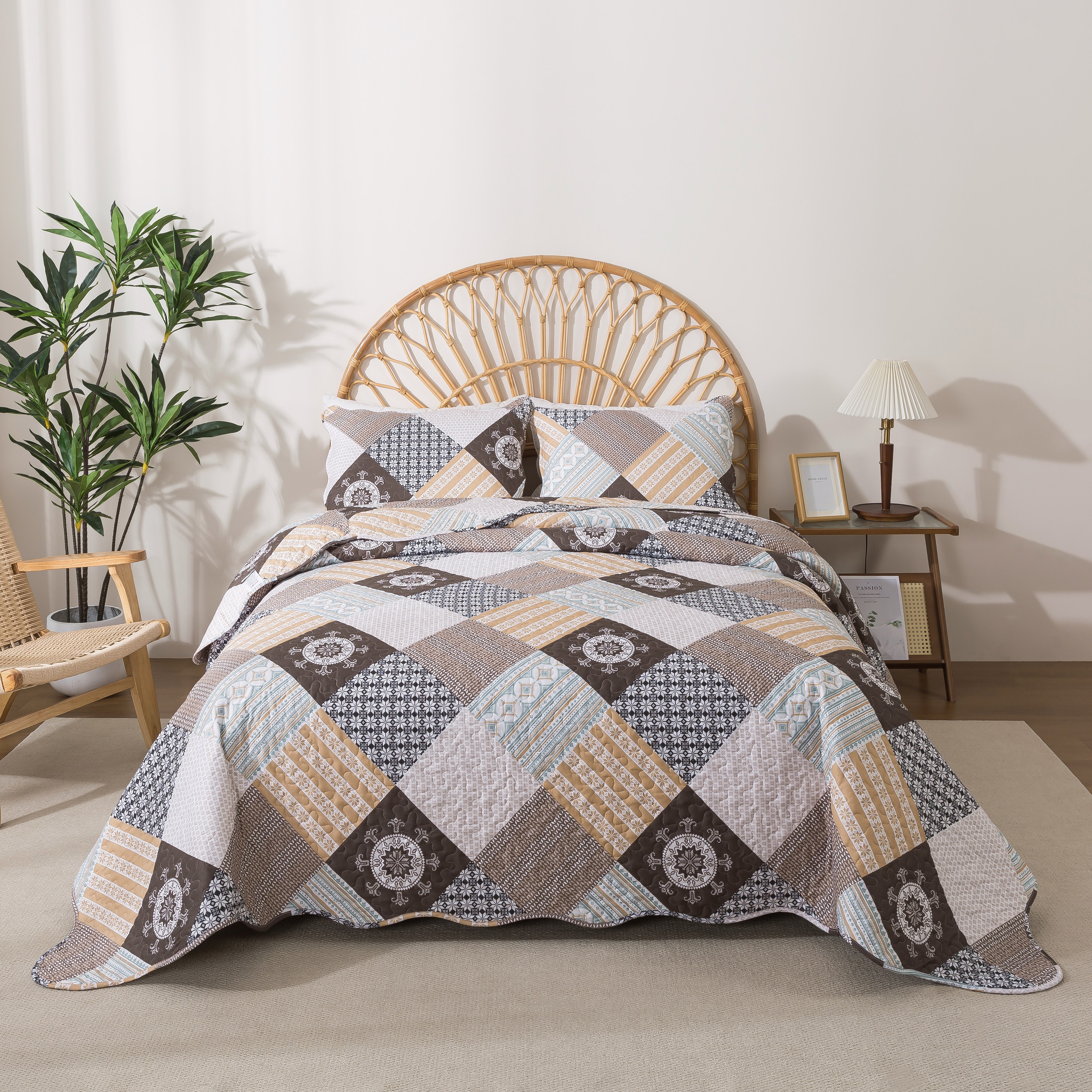 Patchwork 444 PW444-100 код2099