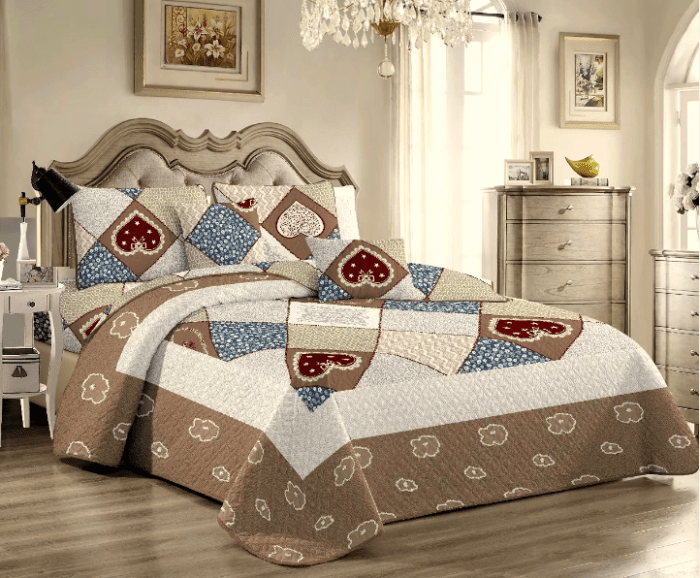 Покрывало Patchwork 444 PW444-47