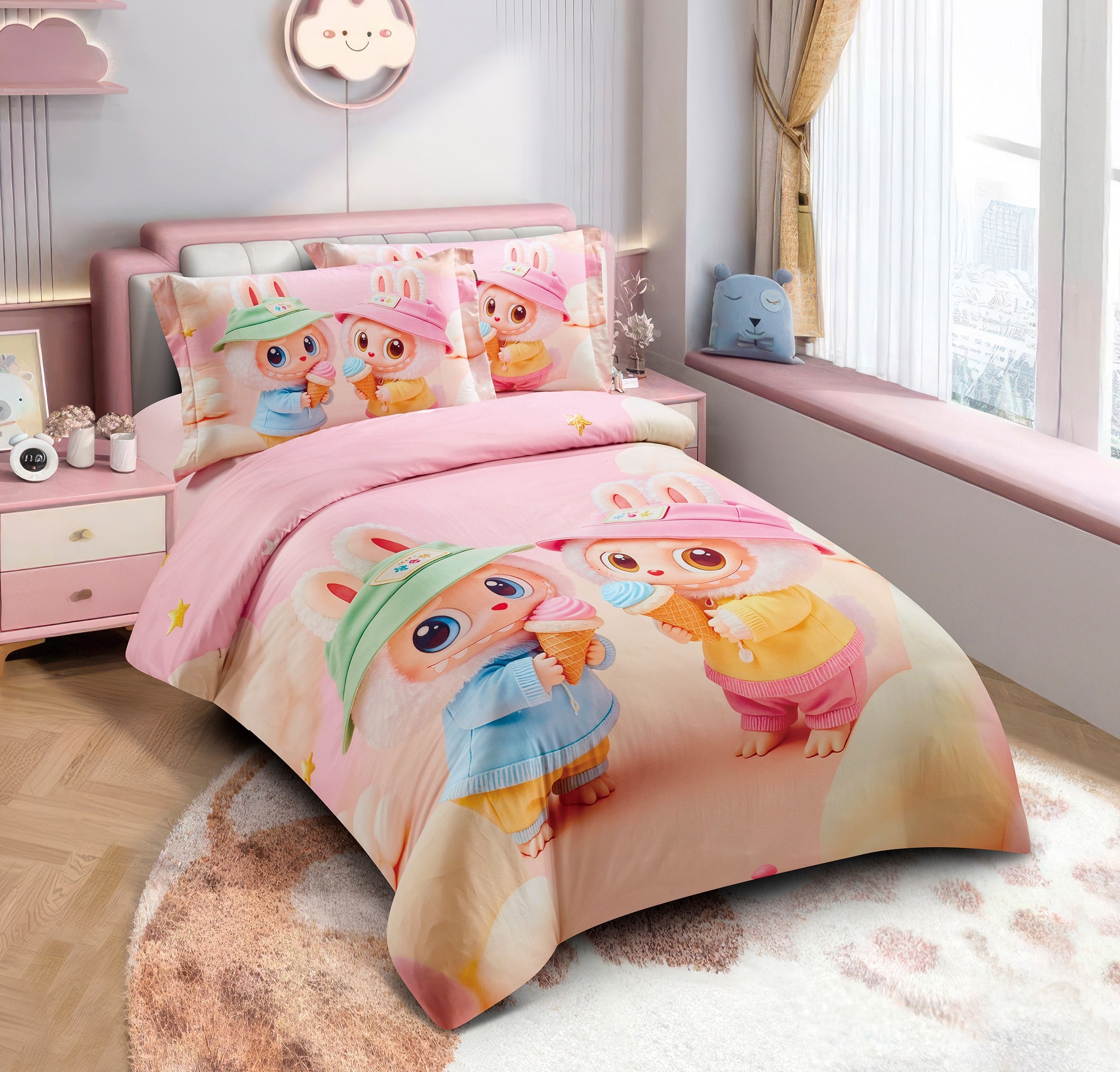 КПБ Cristelle Amante 1,5-спальный AM01-174-50 код1180