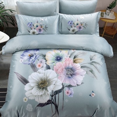 Постельное белье Tango TIS07-865 евро 4 наволочки