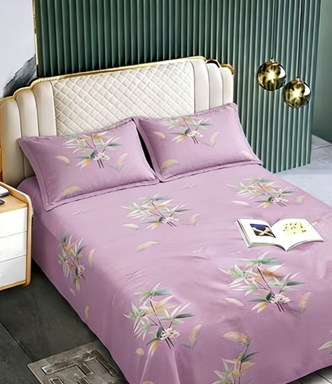 Наволочки Tango Flannel 50x70 2 шт. FL5070-19 код7058