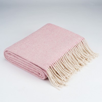 Плед PSA-3 (50% шерсть альпака, 50% шерсть мериноса) 150x200