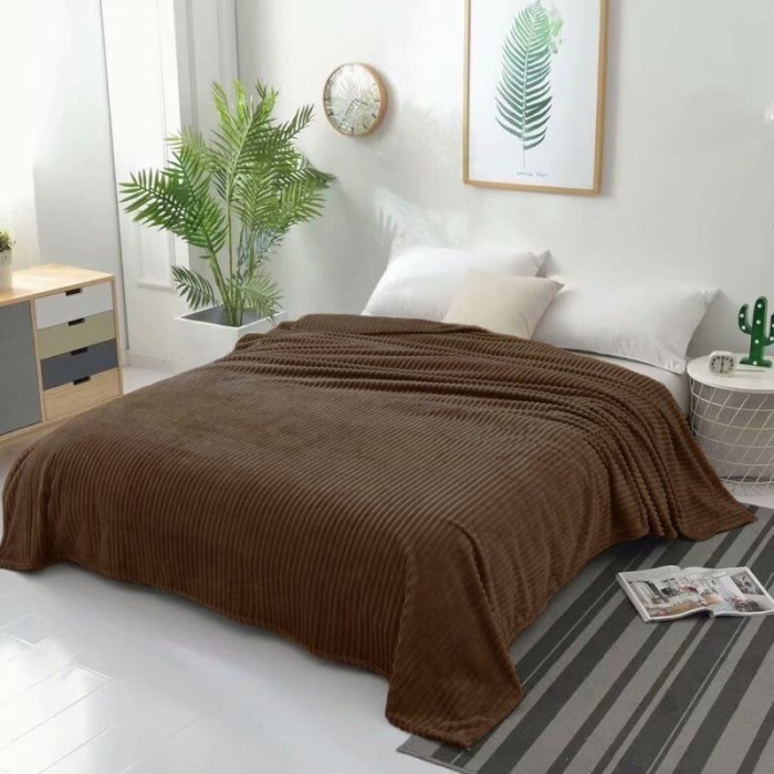 Плед фланелевый Tango Stripe 150x200 ST1520-7