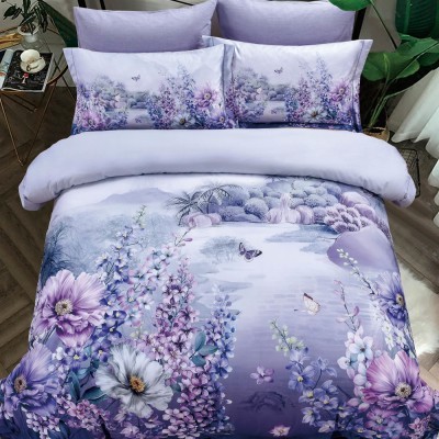 Постельное белье Tango TIS07-802 евро 4 наволочки