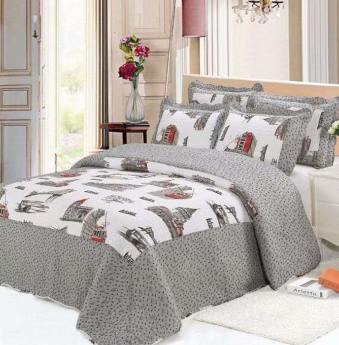 Покрывало Patchwork детское midi PW1822-76