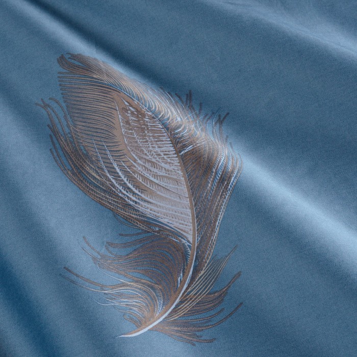 Комплект из 2-х наволочек “Asteria” с принтом 70х70+5