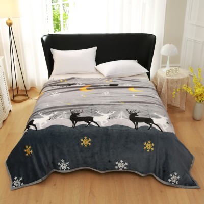 Плед Tango Lindo микрофибра "Фланель" евро 3014-565