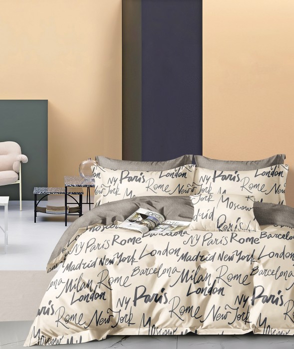 Постельное белье Tango Twill семейное TPIG5-1930-70 
