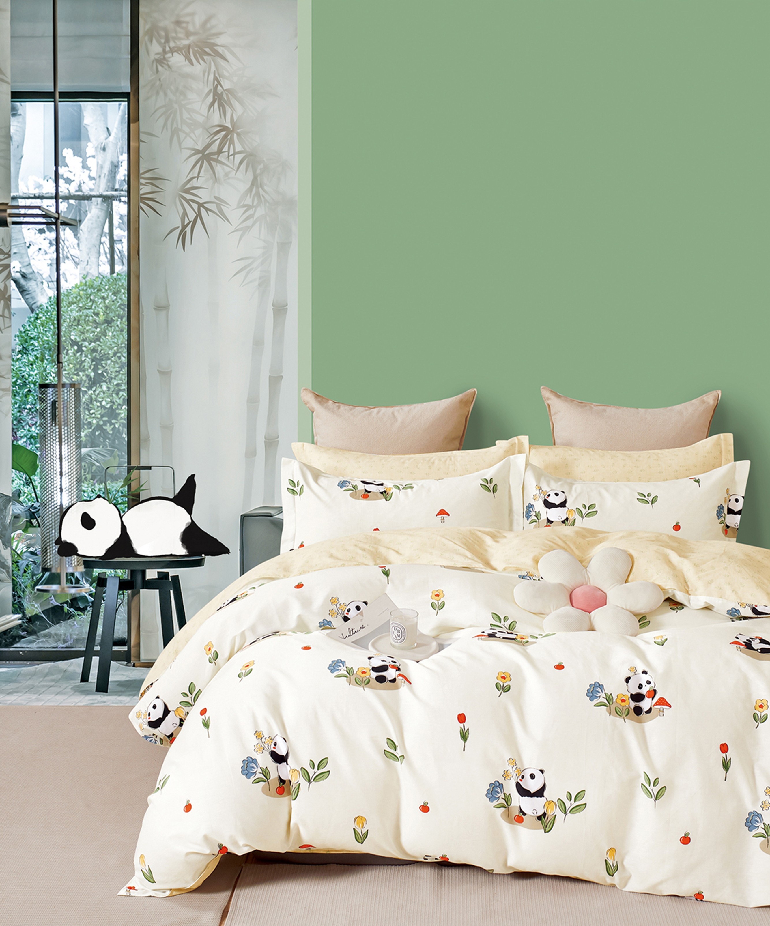 Постельное белье Twill 2 спальный TPIG2-1917-70 КОД1049