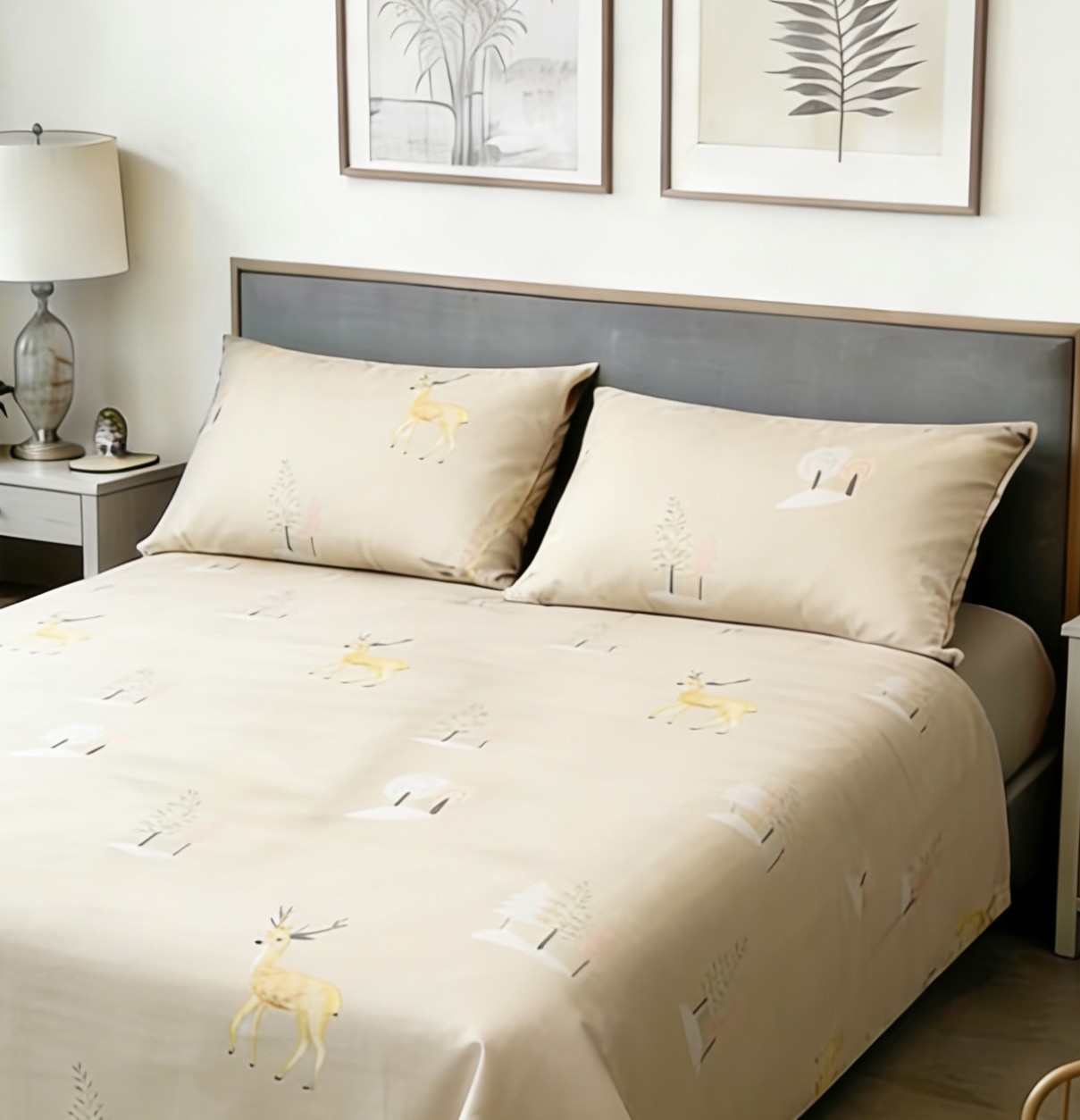 Наволочки Tango Flannel 50x70 2 шт. FL5070-22 код7058