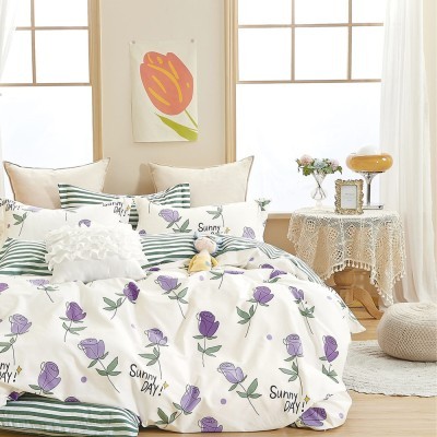 Постельное белье Tango TPIG6-1582 твилл евро 4 наволочки