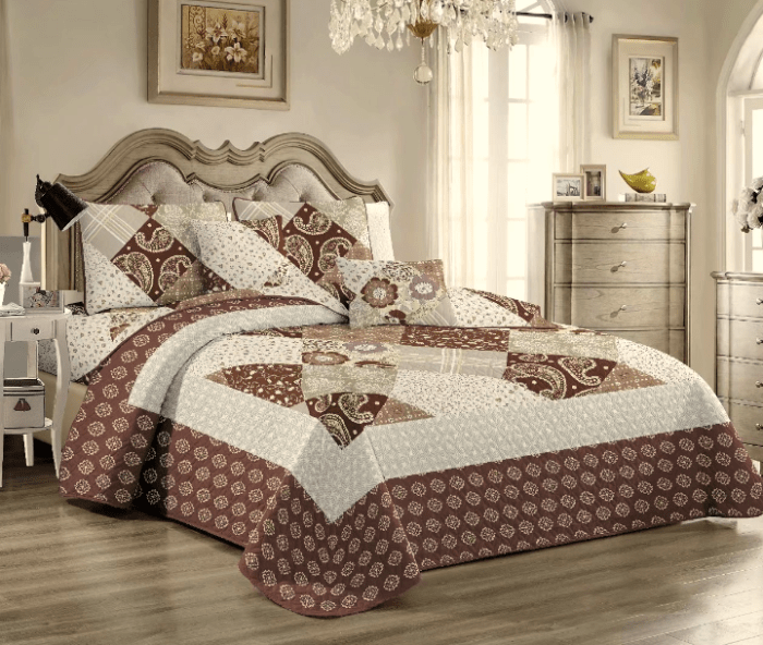 Покрывало Patchwork 444 PW444-54