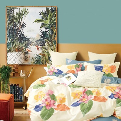 Постельное белье Tango TPIG3-1609 евро 2 наволочки