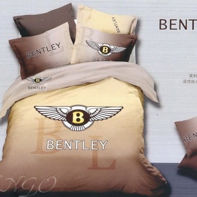 Постельное белье Saten Brands евро BB04-93